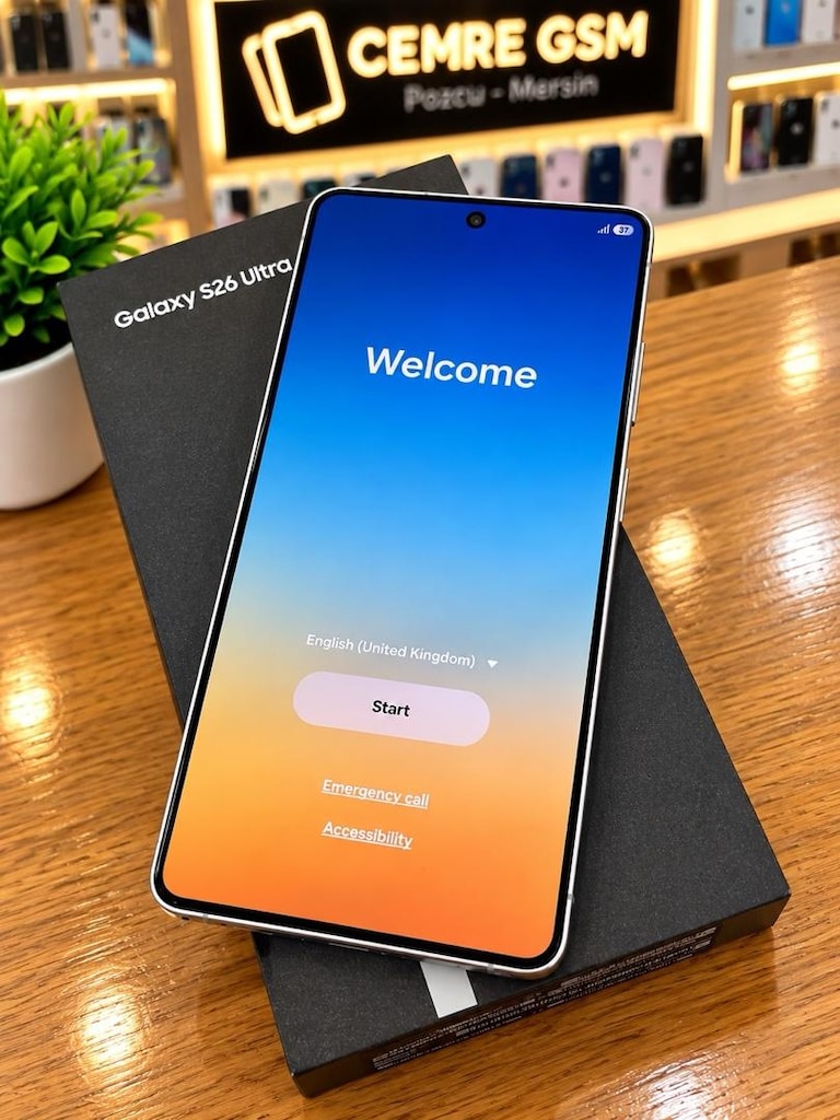 SAMSUNG S26 ULTRA 256 GB YURTDIŞI SÜRE 2 AY NOKTA HATASIZ KUTULU - 2