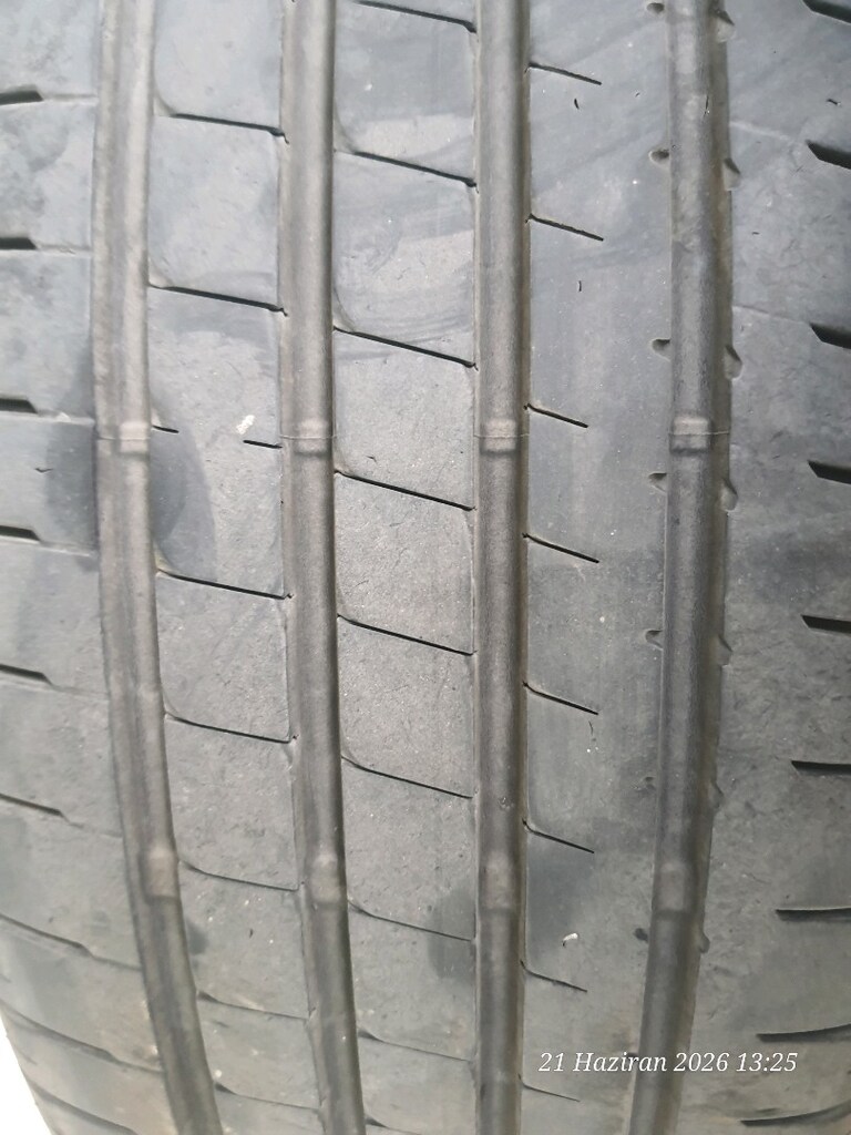 lassa yazlik lastik 1 adet 215 60 R17 - 3