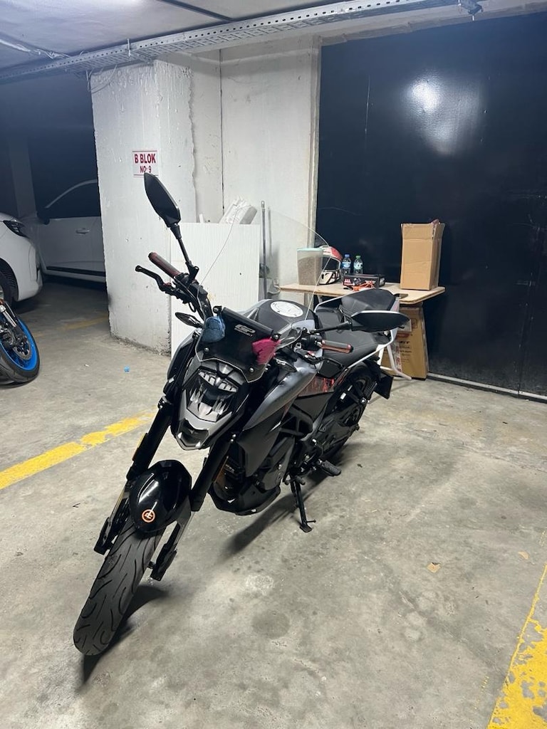 SORUNSUZ BAKIMLI NK250 - 3