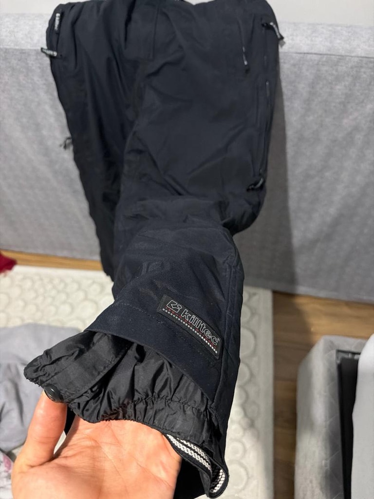 KİLLTEC KAYAK SNOWBOARD PANTOLON SIFIRDAN FARKSIZ EMSALLERİ 5,6 BİN - 5