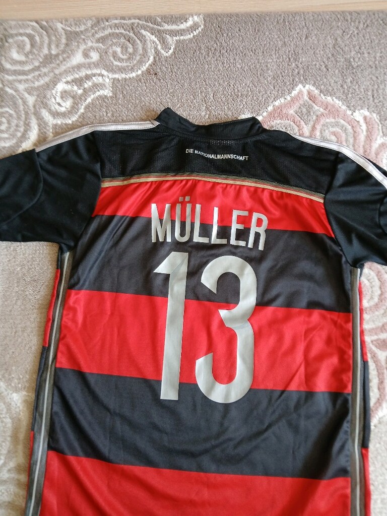 Alman Milli takım forması - 3