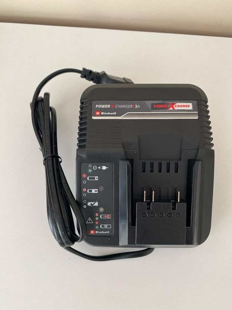 Einhell Power X-Change cihazı - 4