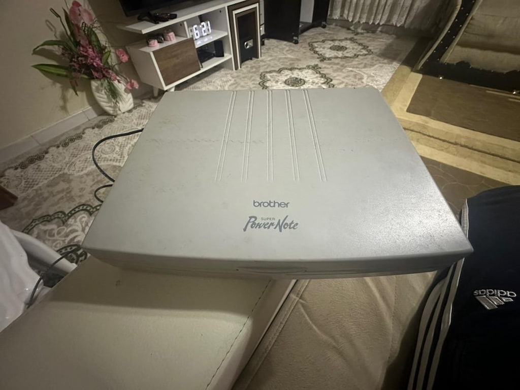 Brother marka süper power note 1996 model - 2