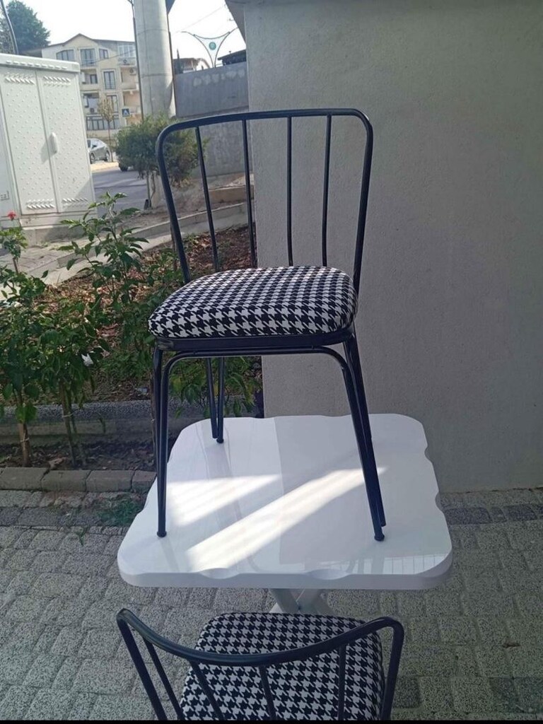 masa#sandalye#cafe#kampanya#bahçe#balkon#