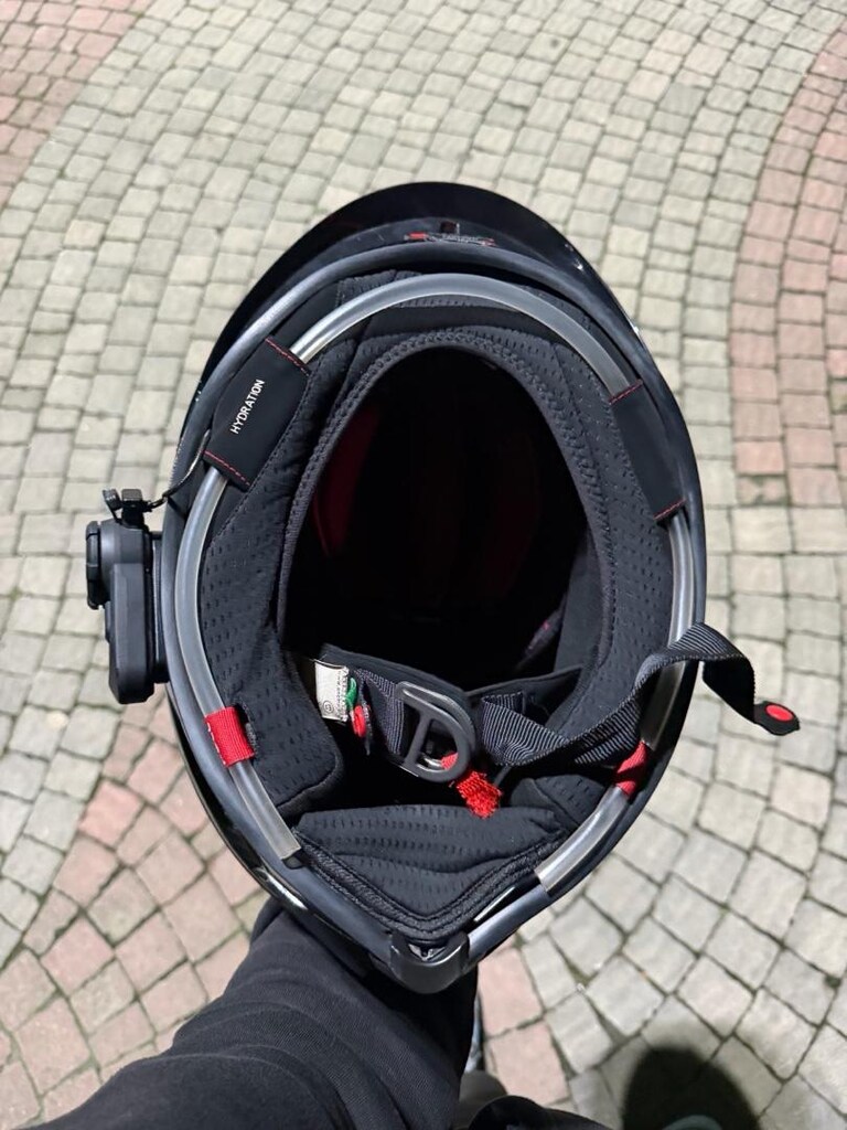 agv pista gp rr karbon L BEDEN - 2
