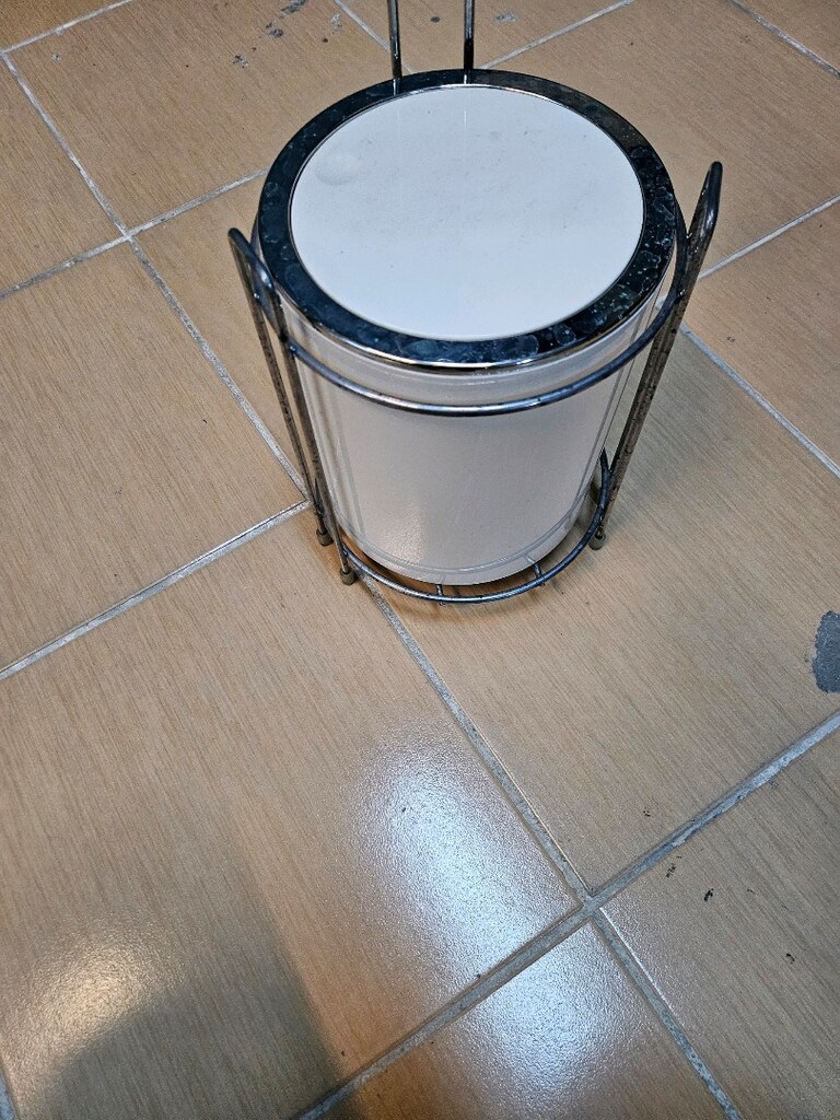 Wc dönerli peçetelik çöp bidonu - 3
