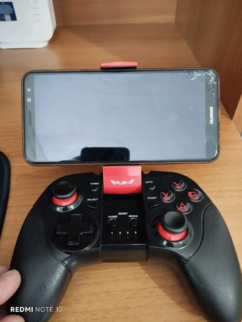 Rush apache gbt414 telefon joystick - 6