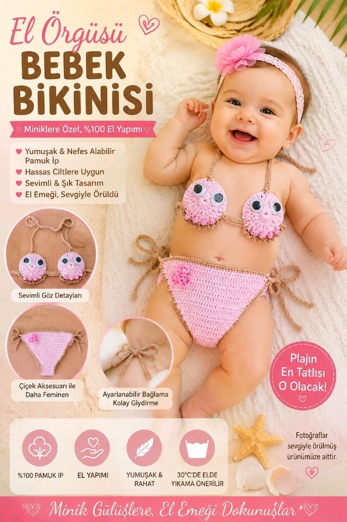 bebek bikini