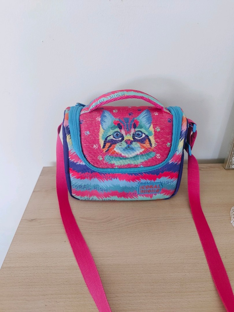 Coral high beslenme çantası - 3