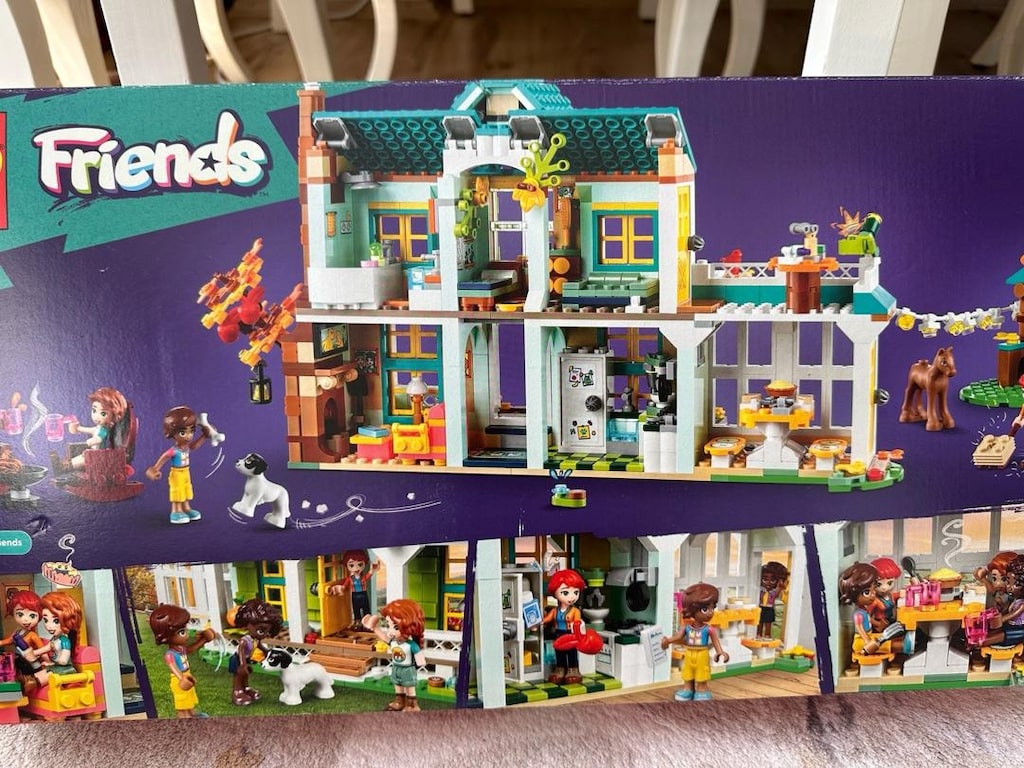 LEGO FRENDS 41730 - 9