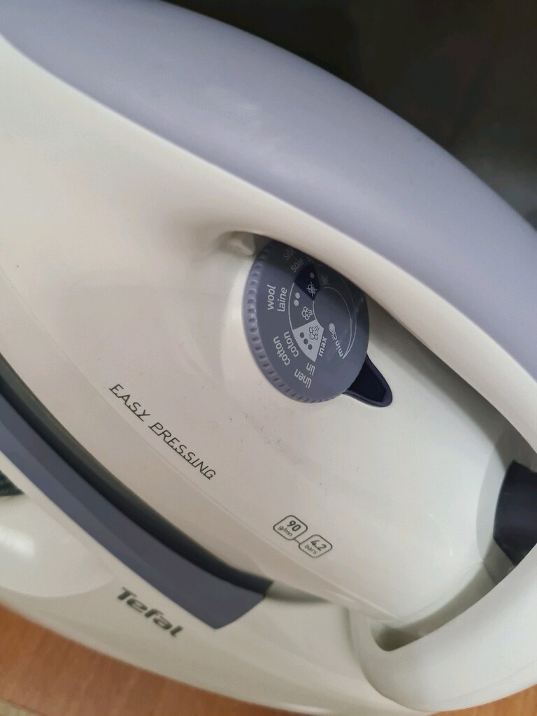 Tefal buhar kazanlı ütü - 2