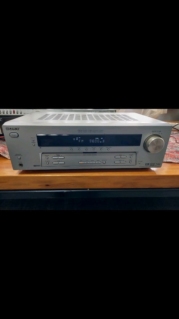 SONY STR-DE595 AMPLIFIER - 3