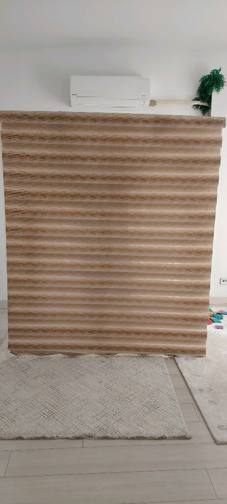 Temiz Zebra Stor Perde - 3