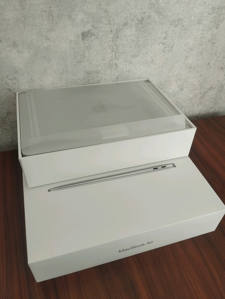 Apple Macbook Air M1 8gb 256 GB Dizüstü - 6