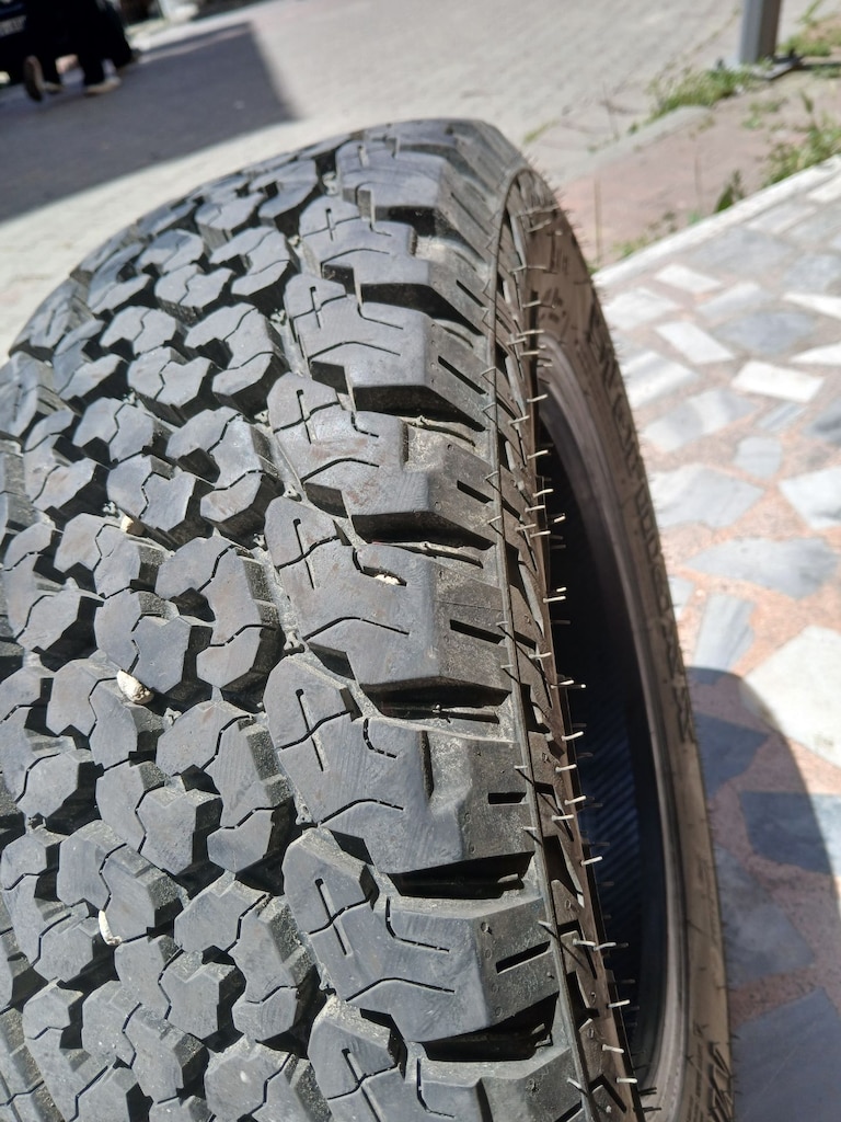 STARMAXX A/T 215/65/R16 - 5