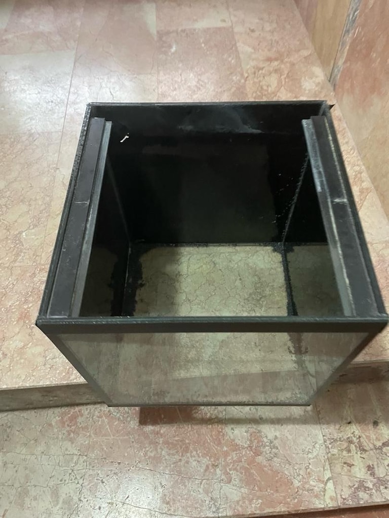 40 lık küp Akvaryum - 2