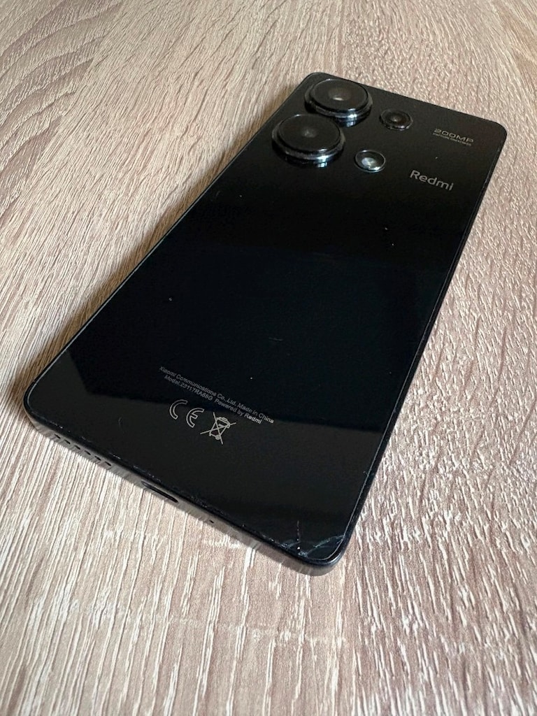 redmi note 13pro 256gb imei kayıtlı - 4