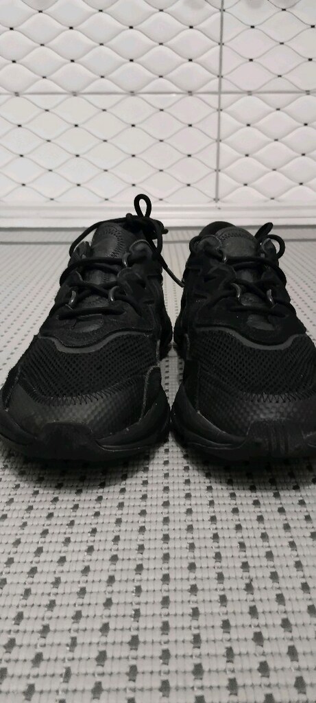 Adidas OZVEGO orjinal spor ayakkabı 44 No - 4