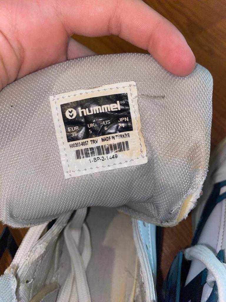 Hummel 38 numara ayakkabı - 2