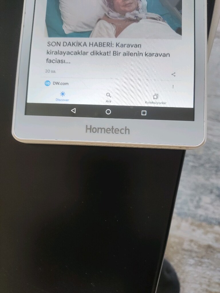 Tablet Bilgisayar - 9