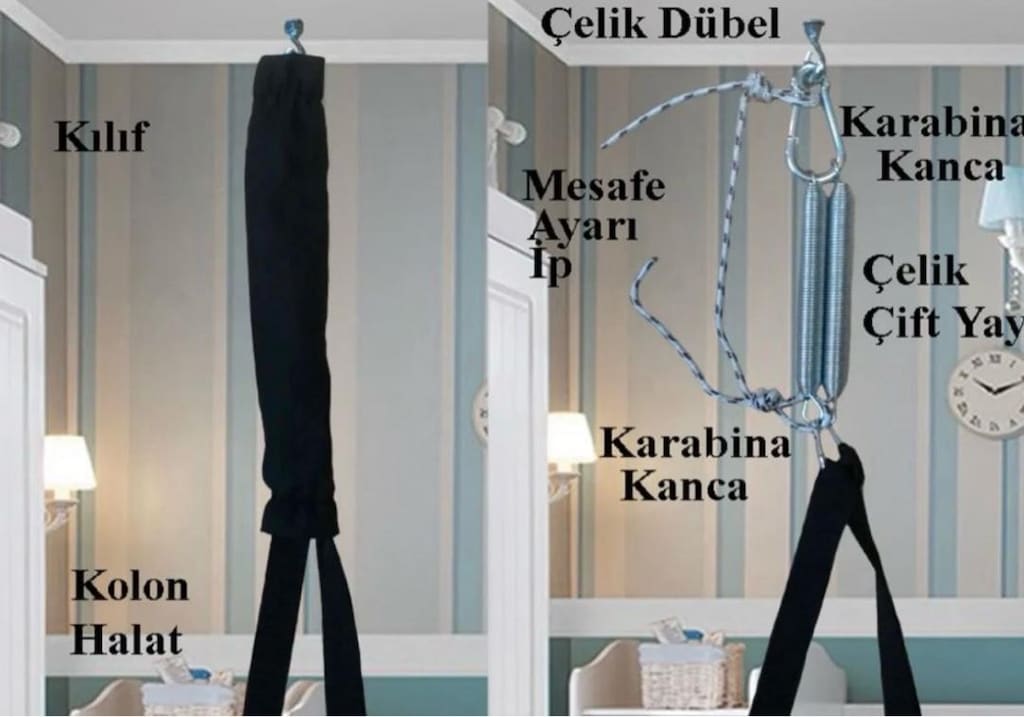 bebek hamağı - 2