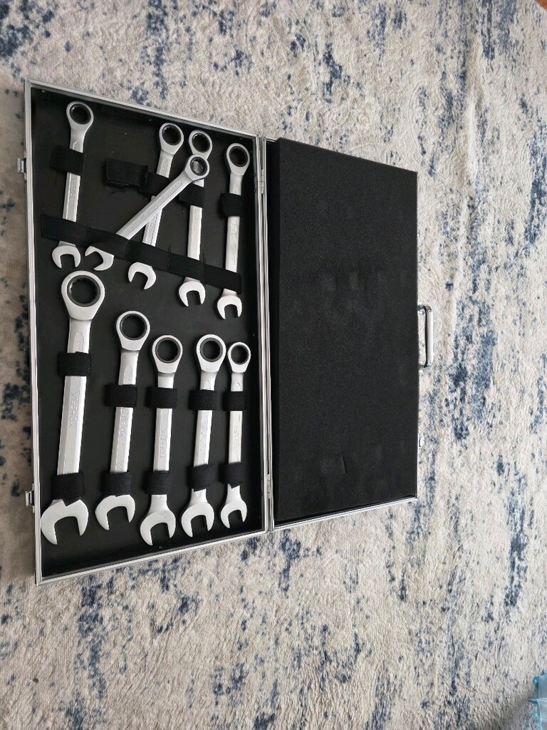 YOFEFiX 22 parça cırcırlı anahtar seti SIFIR ürün - 3