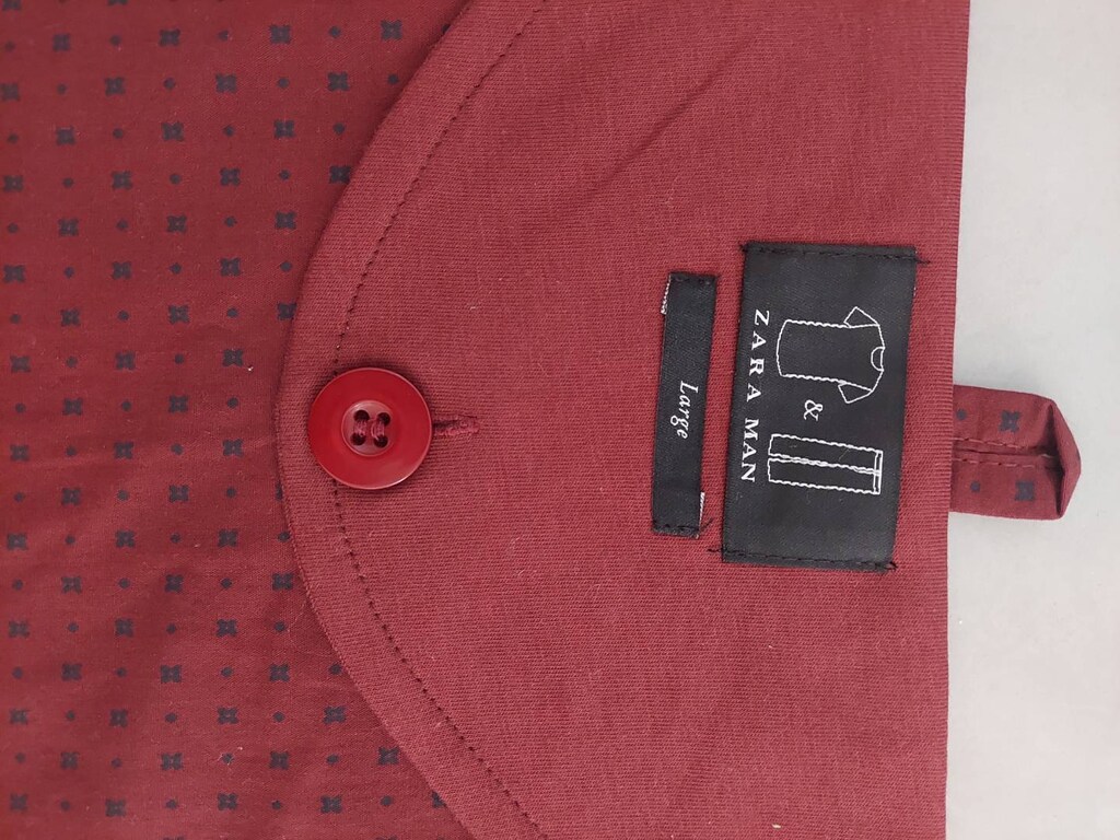 ZARA erkek aksesuar kılıfı-çantası - 4