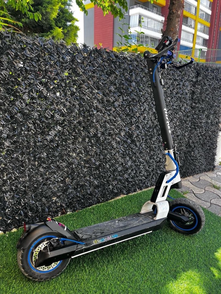 HİFREE g1 elektrikli Scooter