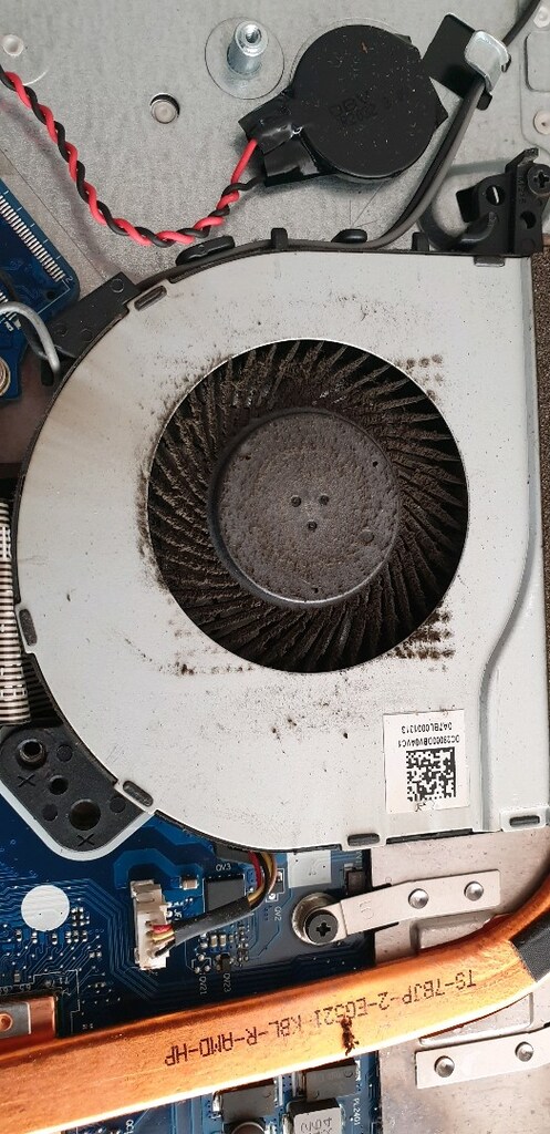 LAPTOP TEMİZLİK&UPGRADE - 20