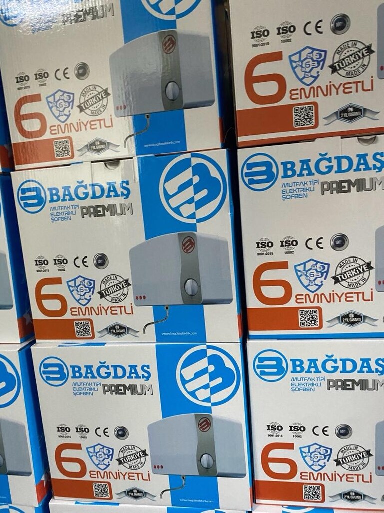 SIFIR. BAĞDAŞ MUTFAK ŞOFBENİ. 2 YIL GARANTİLİ - 4