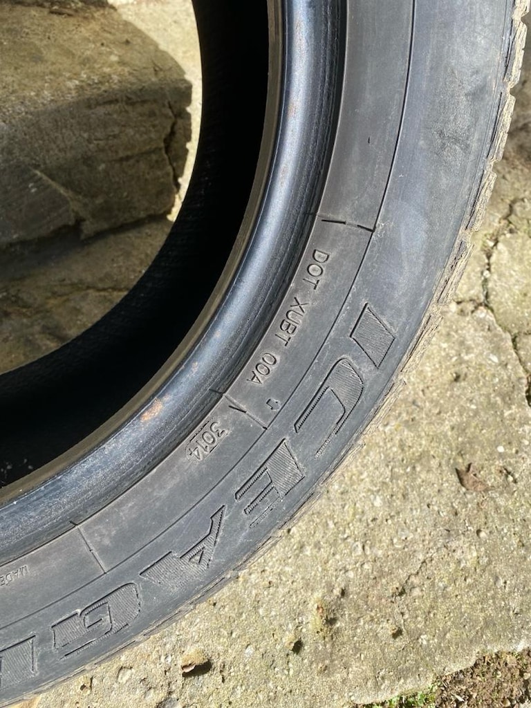 215/55 R16 93H kışlık lastik - 3