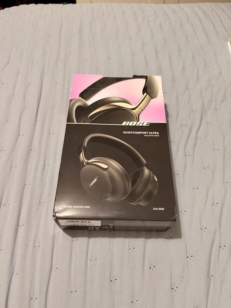 Bose QC ultra 2.gen - 2