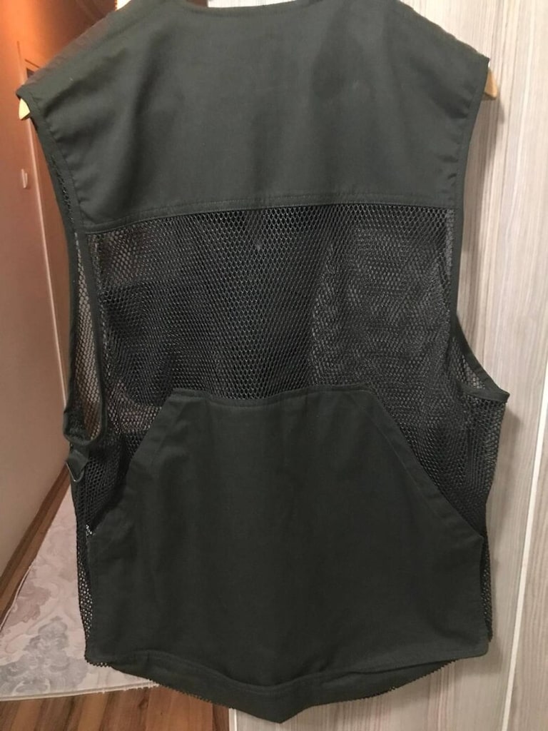 GAMO STRONG MESH YELEK L BEDEN - 2