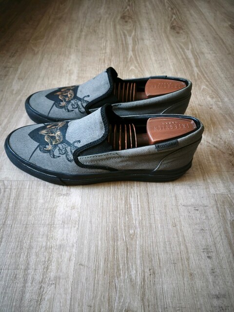 Converse bez keten loafer ayakkabı 43