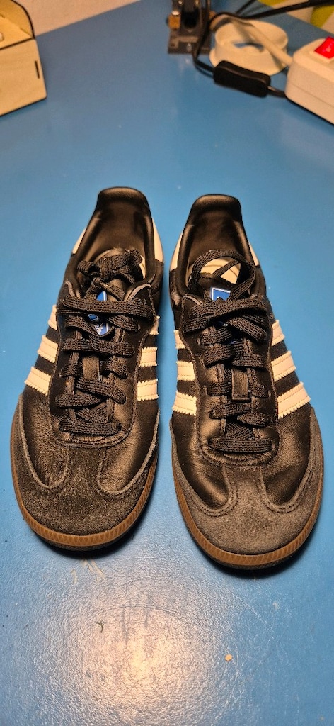 Adidas samba çocuk ayakkabı 32 numara - 5