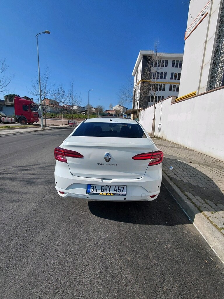 OTOMATİK HATASIZ BOYASIZ TRAMERSİZ // 2023 MODEL YAKIT CİMRİSİ - 4