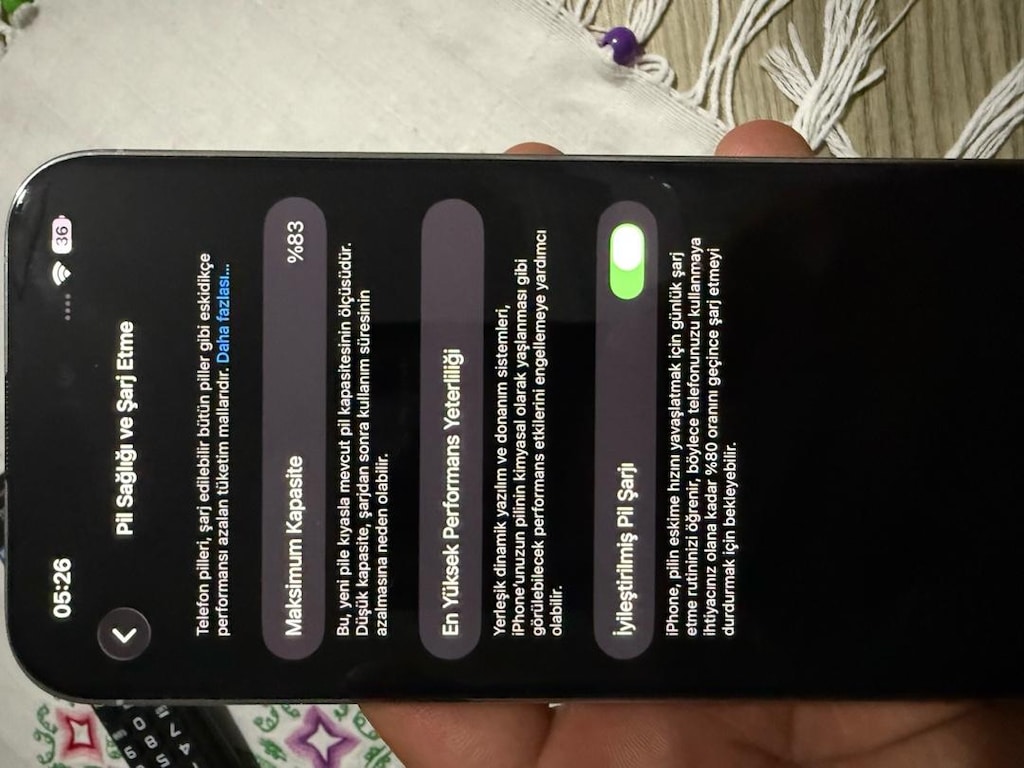 14 PROMAX 256GB - 8