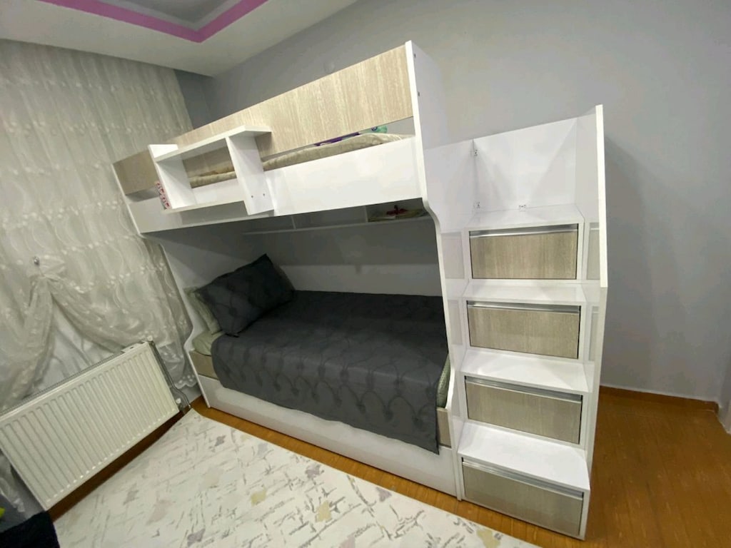 üç katlı yatak - 2