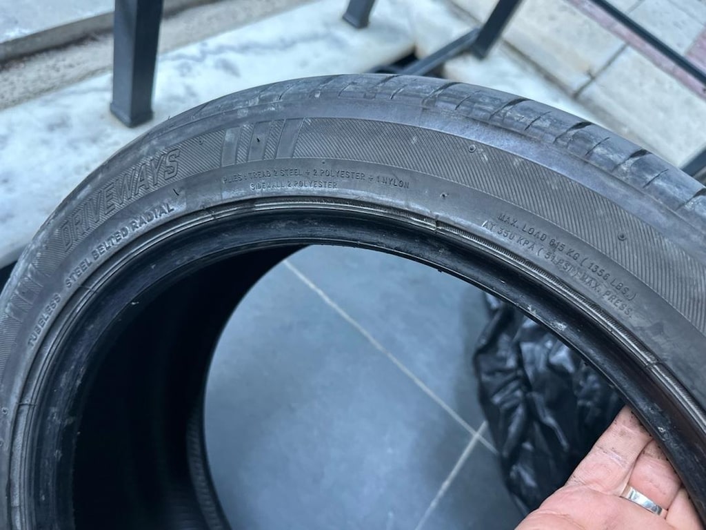 Citröen c4 Cactus 225/45R17 Yaz Lastikleri - 7