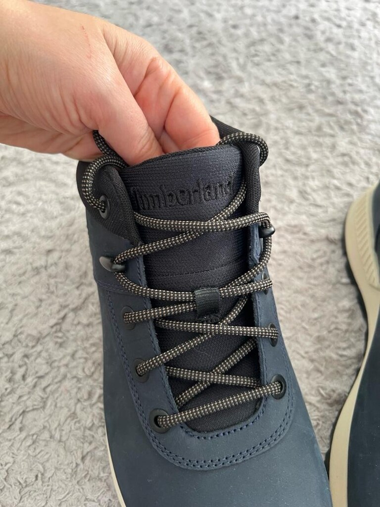Timberland erkek deri bot - 3