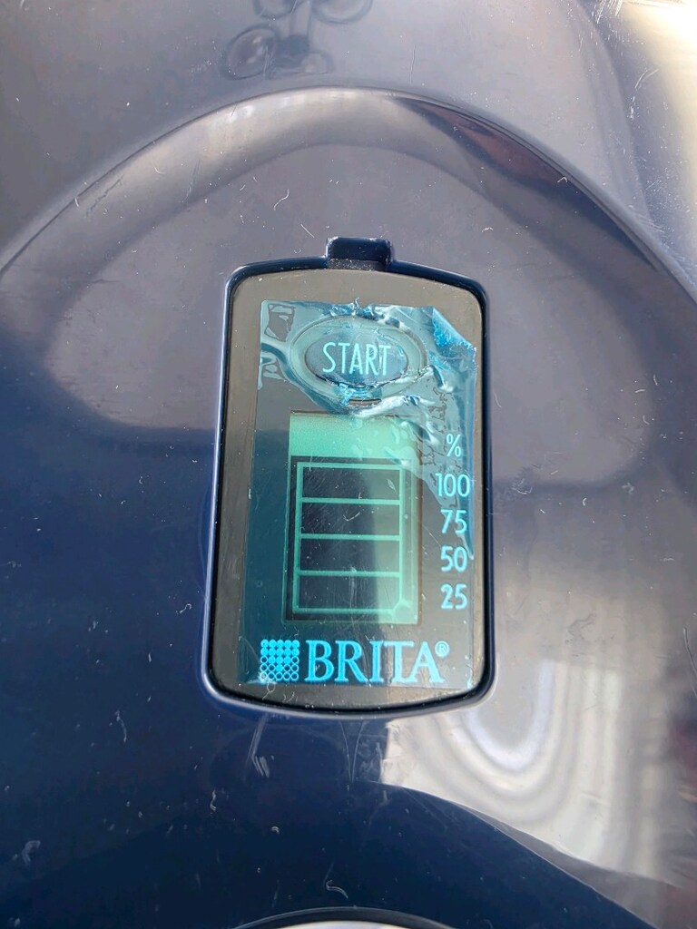 Brita Marella XL su arıtma sürahisi - 3