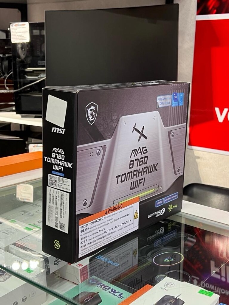 NİTRO BİLİŞİM’DEN MSI MAG B760 TOMAHAWK WIFI – 2 YIL GARANTİLİ! - 3