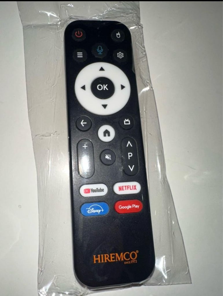 android box hiremco matador pro max ıp tv - 2