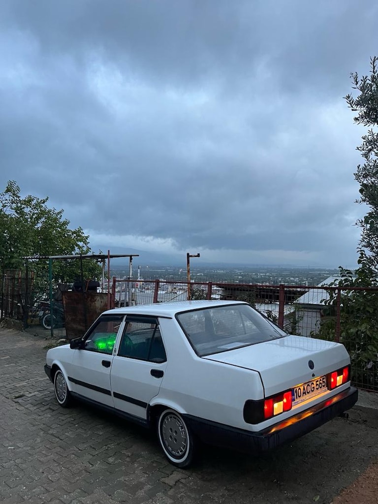 94 model şahin - 2