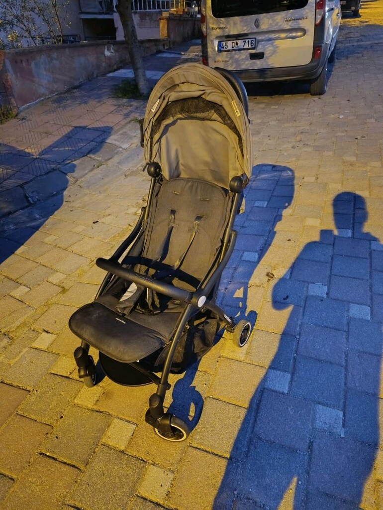 BEBEK ARABASI ACİLL SATIYORUM 1 HAFTA SONRA İLANDAN KALDIRIYORUM - 8