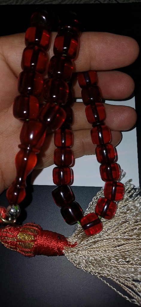 TESBIH OSMANLI DONEM SONRASI CUMHURRIYET DONEM SIKMA ATEŞKEHRIBAR - 2