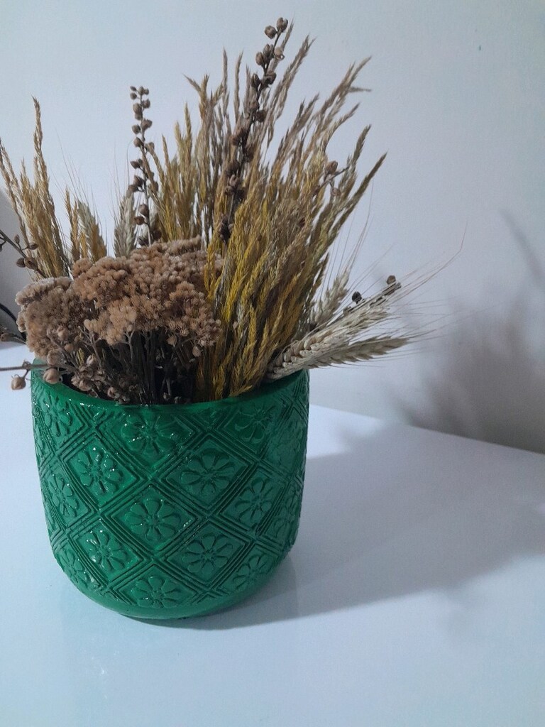 vazo çiçek - 4