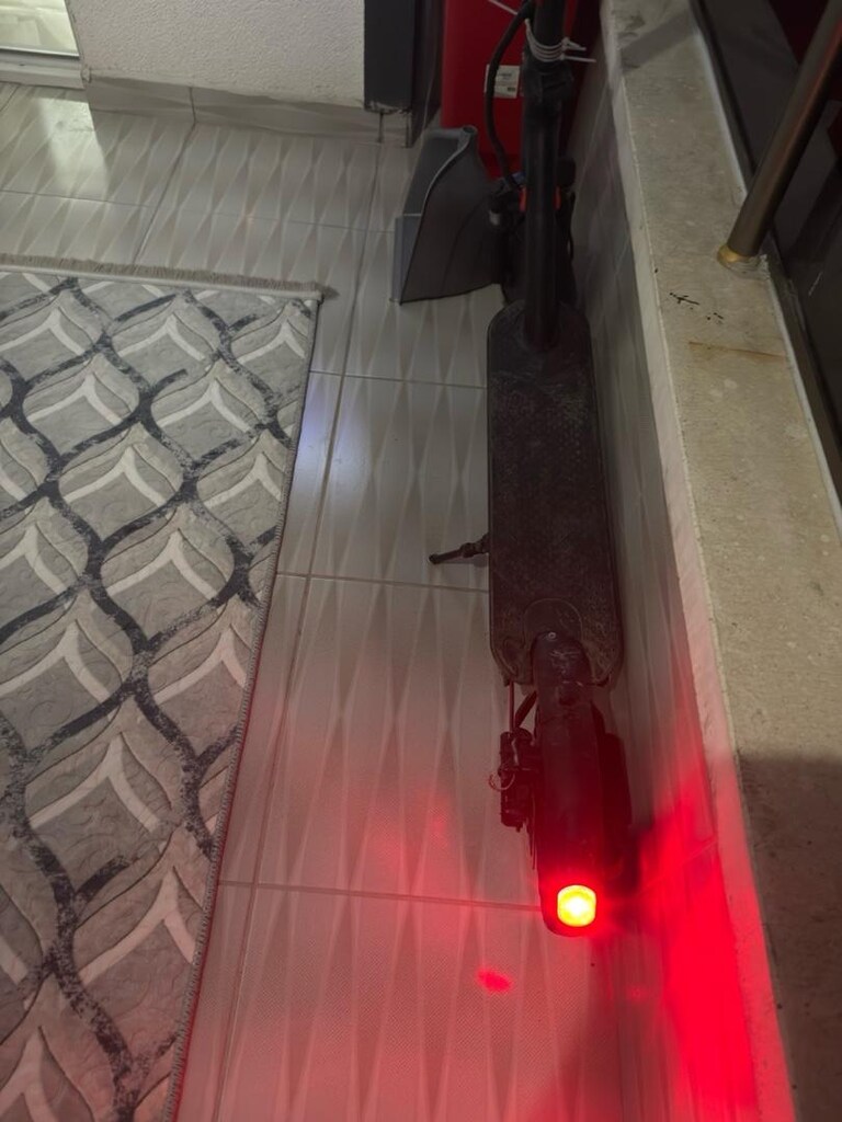 ELEKTİRİKLİ SCOOTER - 4