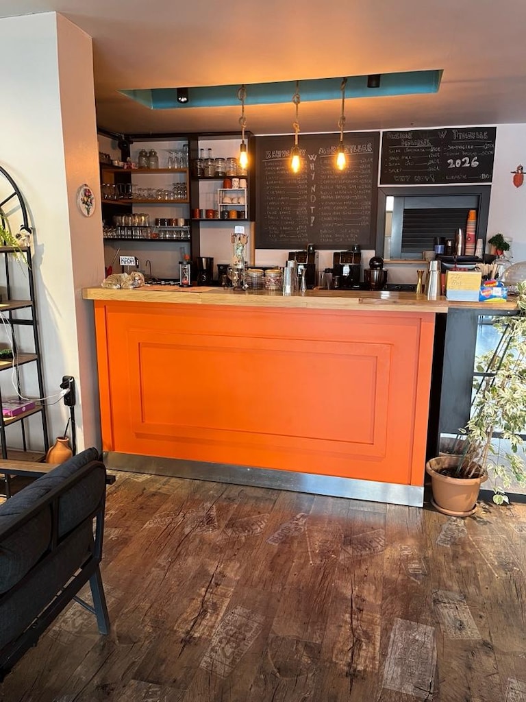 Paslanmaz Çelik Bar