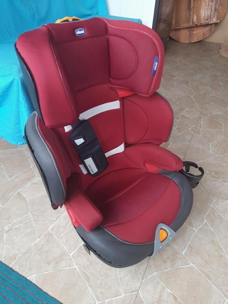 Bebek Araba Koltuğu -Chicco Oasys 2-3 FixPlus Isofix Oto Koltuğu 15-36 - 4